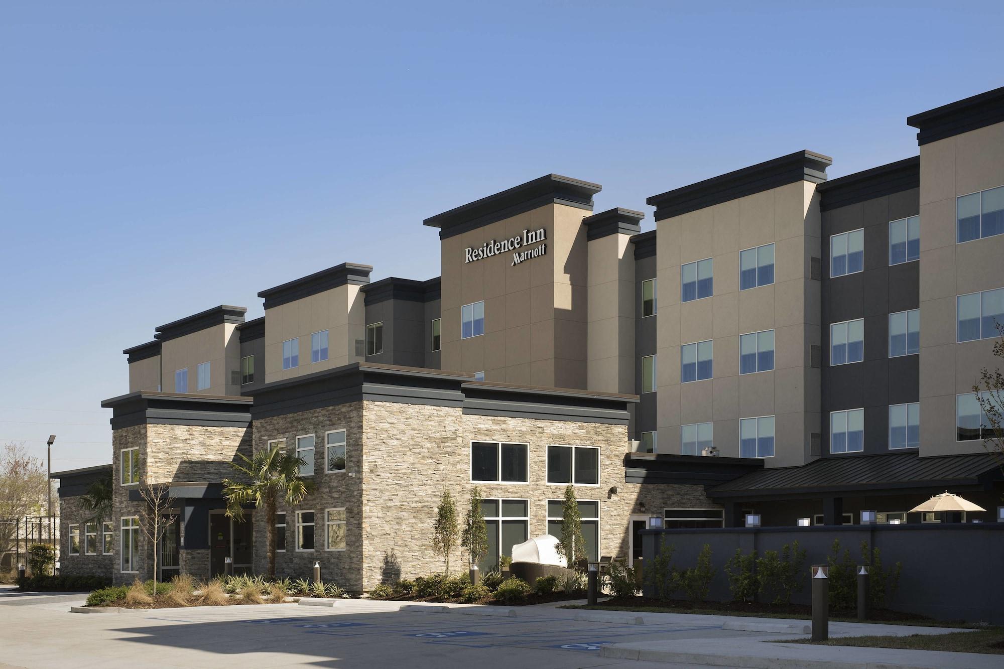 Residence Inn By Marriott Lancaster Exterior foto