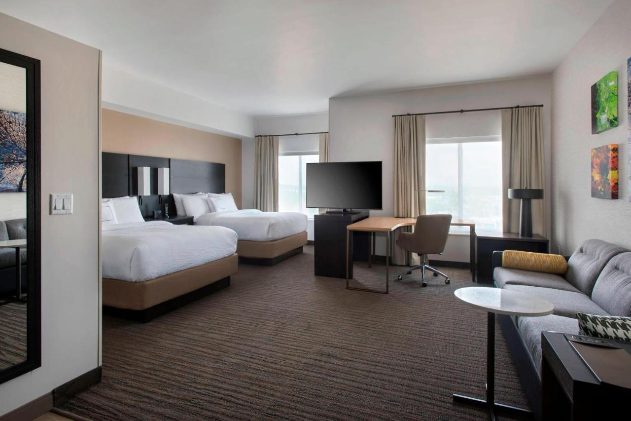 Residence Inn By Marriott Lancaster Rohrerstown Exterior foto