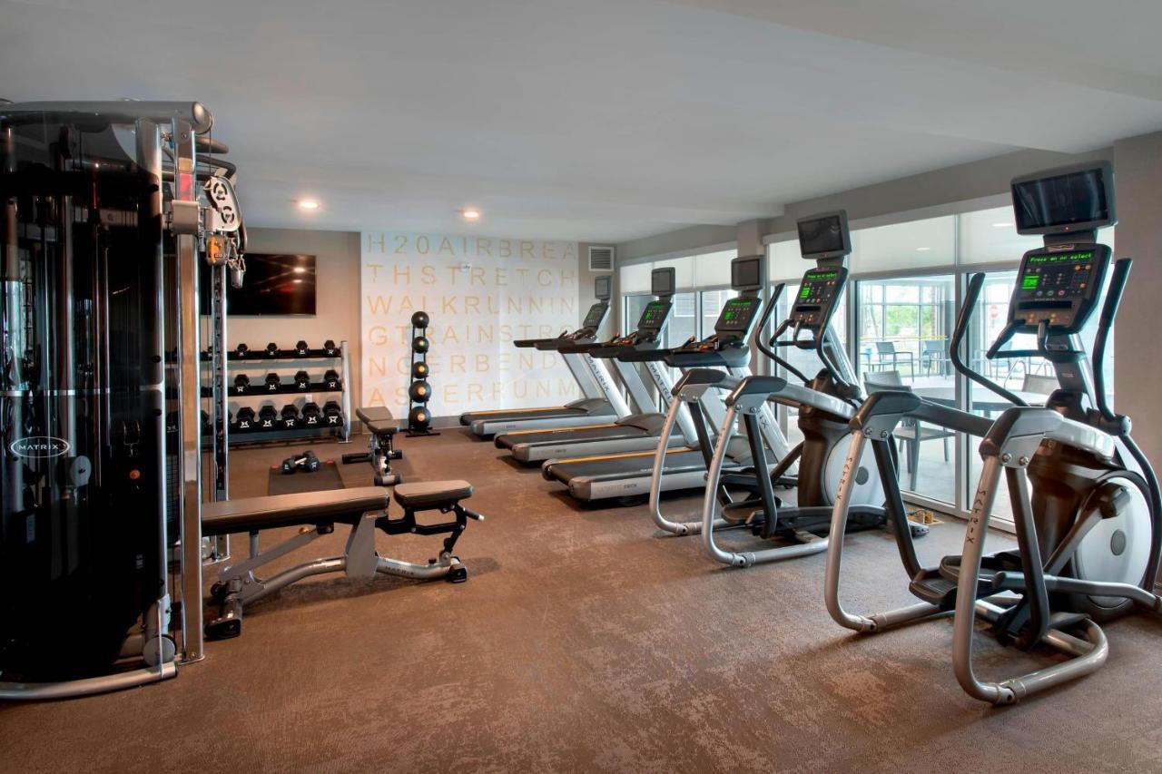 Residence Inn By Marriott Lancaster Rohrerstown Exterior foto