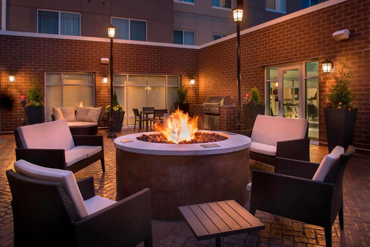 Residence Inn By Marriott Lancaster Exterior foto