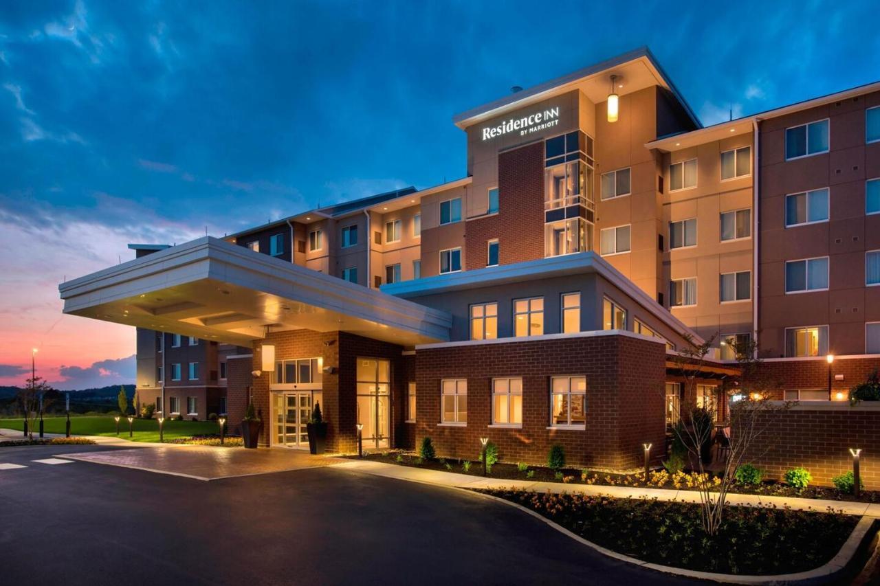 Residence Inn By Marriott Lancaster Exterior foto